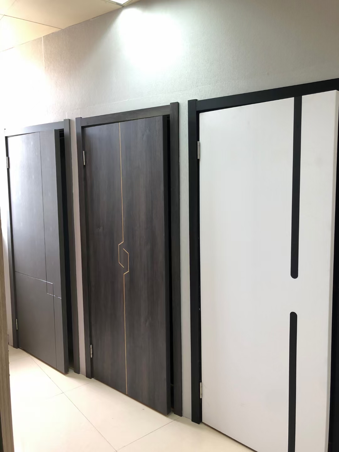 WPC木塑门树脂门高分子门转印门工程门室内门防水防潮门防白蚁门(图9)