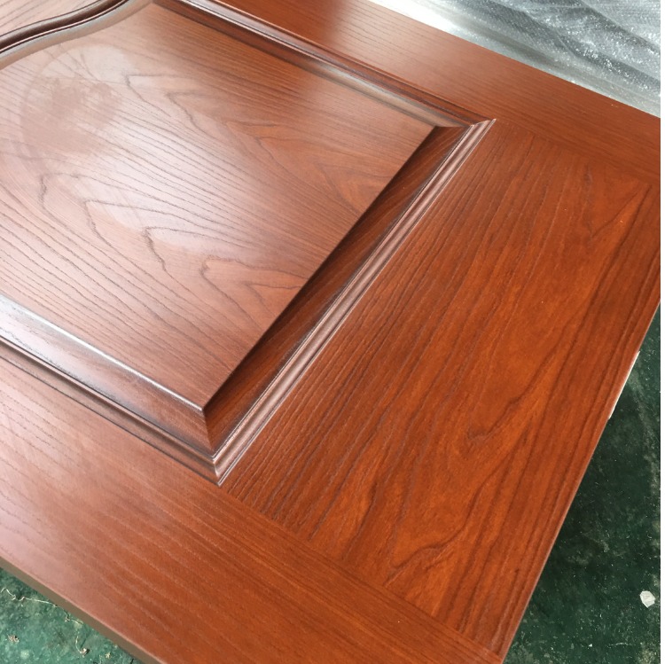 定制家用实木复合卧室门现代室内简约套装门经济型生态烤漆房间门(图21)