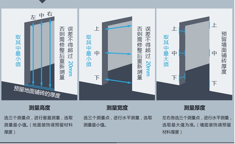 定制家用实木复合卧室门现代室内简约套装门经济型生态烤漆房间门(图42)