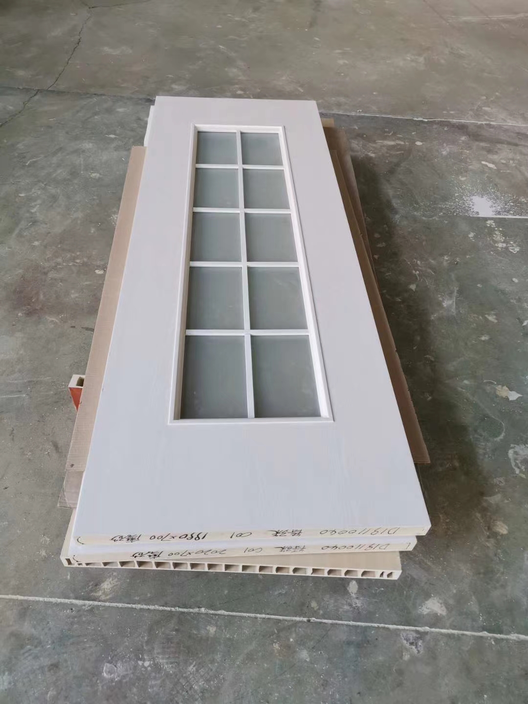 高分子木塑门卫生间门树脂门室内房门医院门学校门工程门百叶窗门(图16)