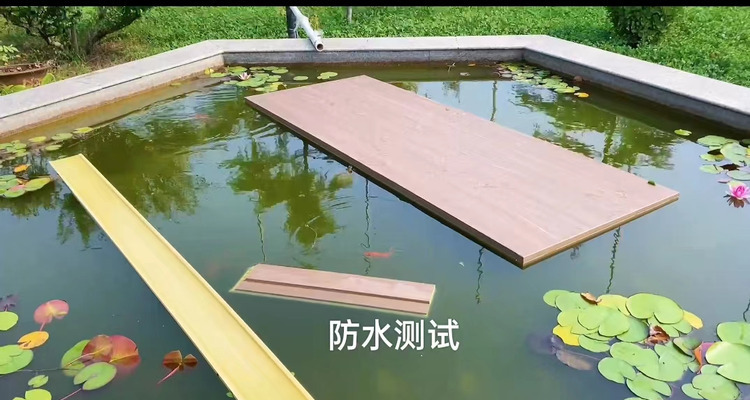 木塑门免漆门转印门卧室门木质套装门室内门定制门防水防潮防白蚁(图2)