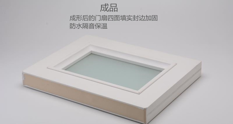 木塑门免漆门转印门卧室门木质套装门室内门定制门防水防潮防白蚁(图8)