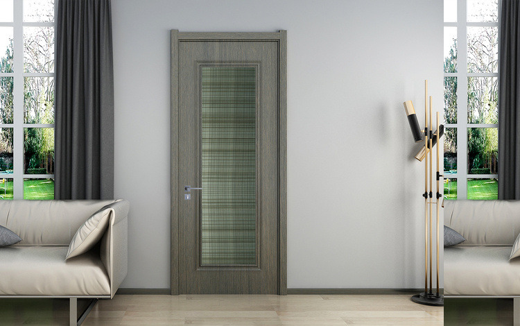 木塑门免漆门转印门卧室门木质套装门室内门定制门防水防潮防白蚁(图17)