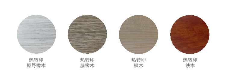 木塑门免漆门转印门卧室门木质套装门室内门定制门防水防潮防白蚁(图27)