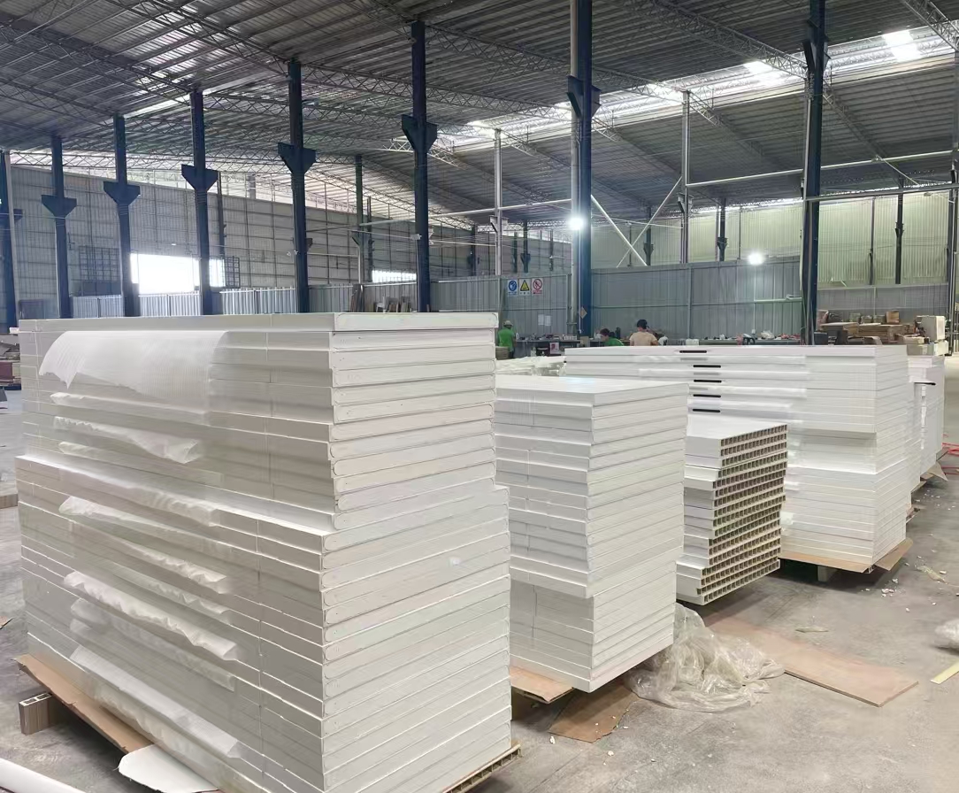 木塑门树脂门WPC门免漆环保防水套装门室内门可定制不开裂简约(图16)