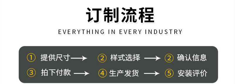 水墨山水画推拉门定做新中式移门中国风彩绘衣柜门定制衣橱壁柜门(图3)