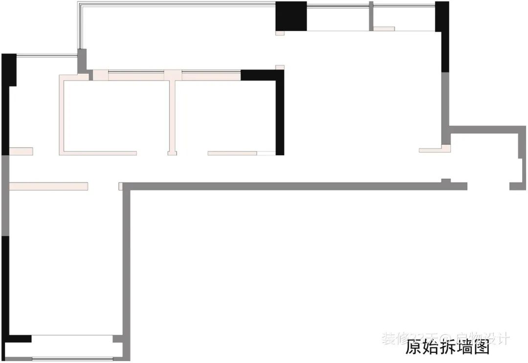 手枪型的户型_手枪型的户型_手枪型的户型