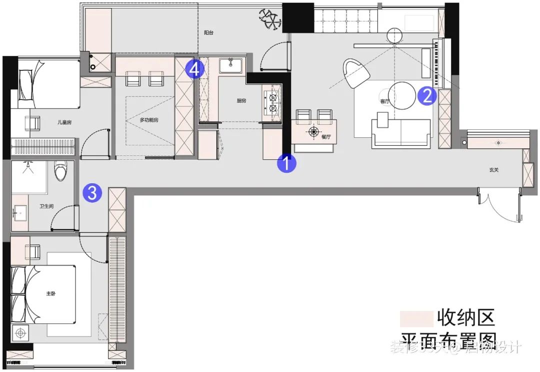 手枪型的户型_手枪型的户型_手枪型的户型