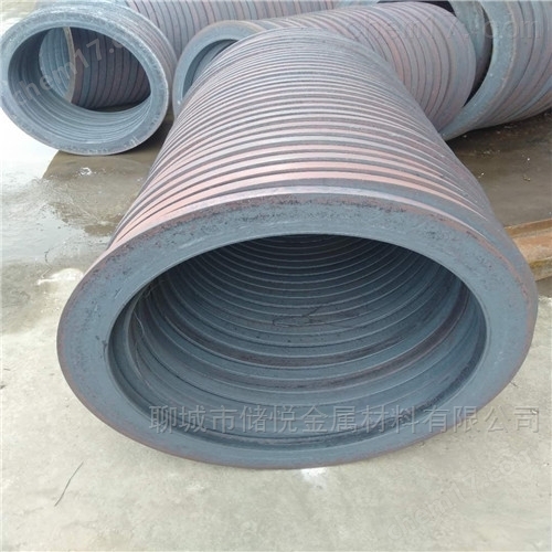 法兰盘毛坯制作_法兰毛坯盘制作方法_法兰毛坯盘制作过程