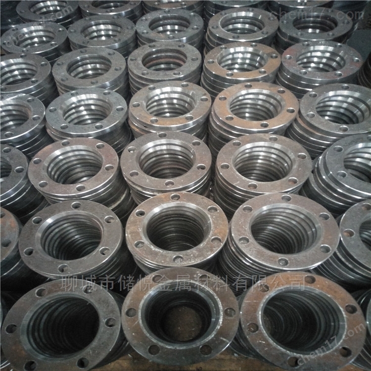 法兰盘毛坯制作_法兰毛坯盘制作过程_法兰毛坯盘制作方法