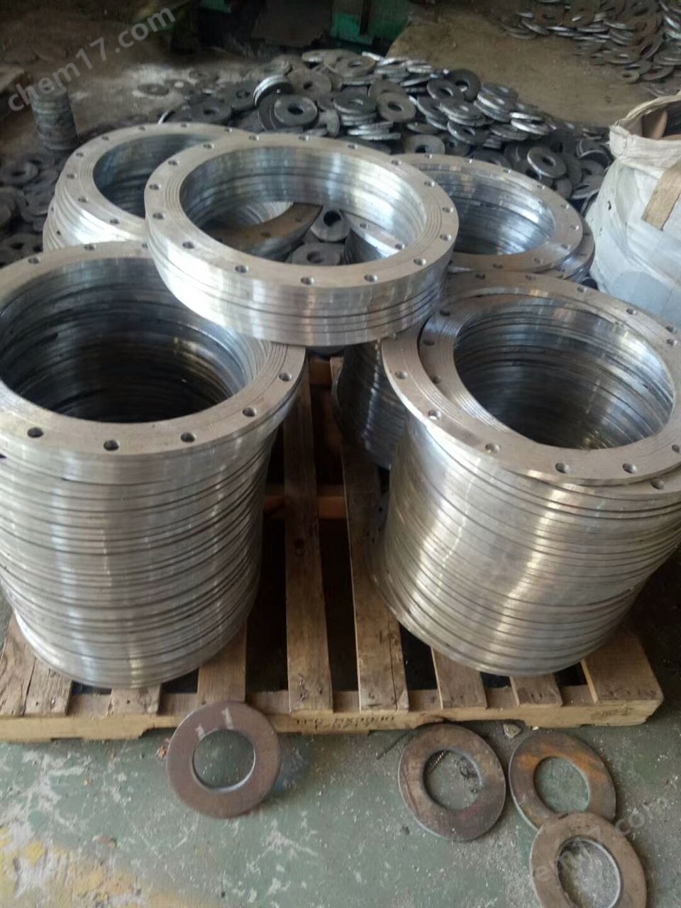 法兰盘毛坯制作_法兰毛坯盘制作视频_法兰毛坯盘制作方法