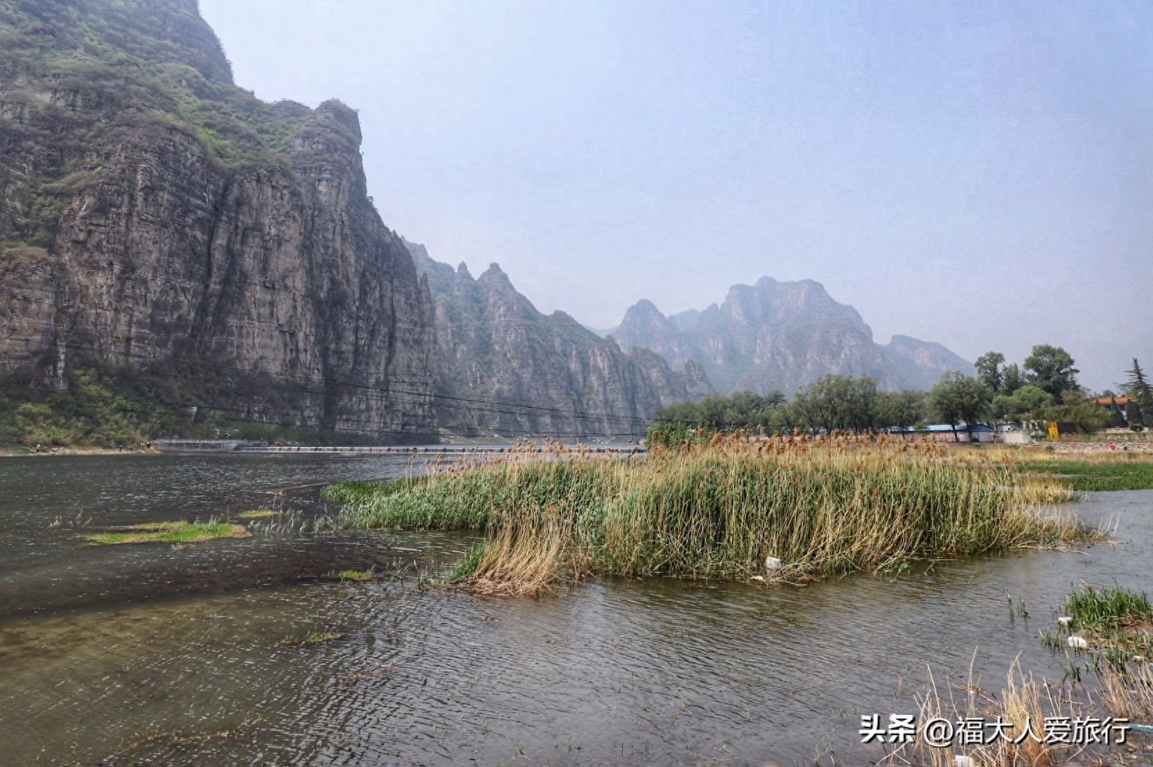 北京十渡哪个景区好_北京十渡游记_北京十渡景区好玩吗