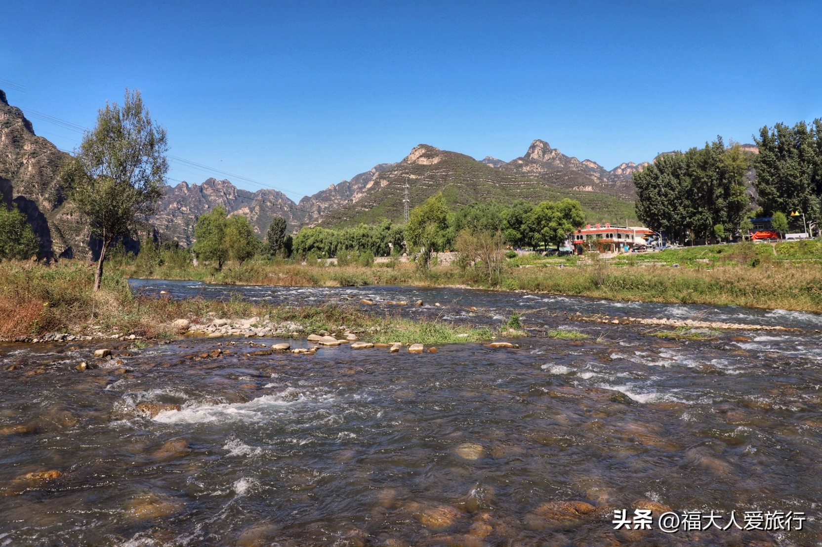 北京十渡哪个景区好_北京十渡景区好玩吗_北京十渡游记