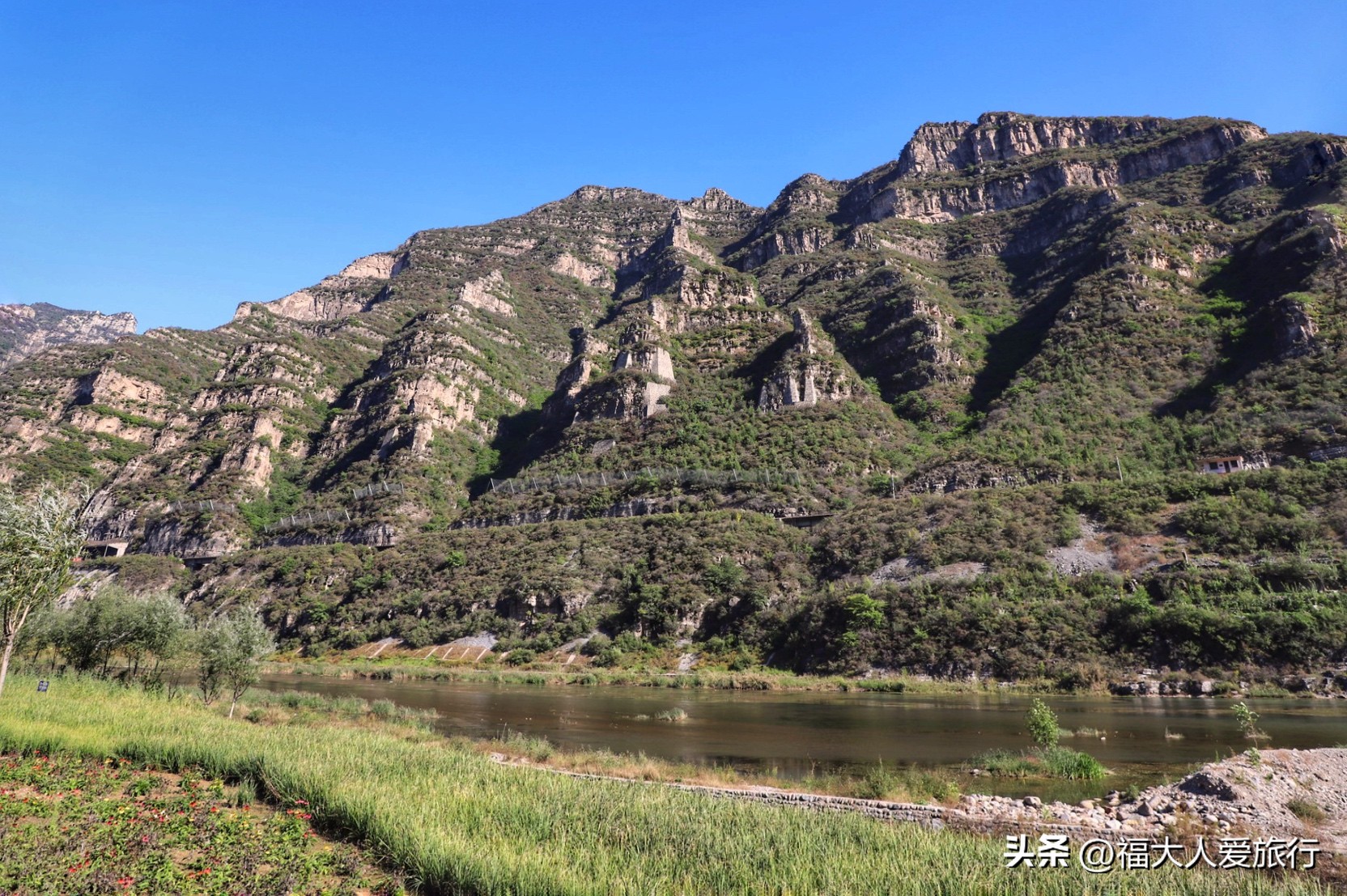 北京十渡游记_北京十渡景区好玩吗_北京十渡哪个景区好