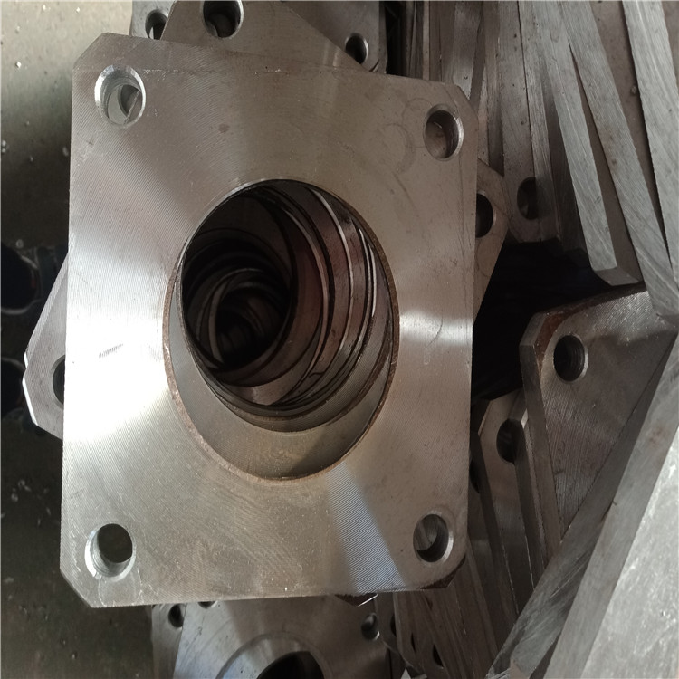 法兰盘毛坯制作_法兰盘毛坯图说明_法兰毛坯盘制作视频