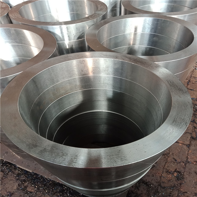 法兰盘毛坯图说明_法兰盘毛坯制作_法兰毛坯盘制作视频