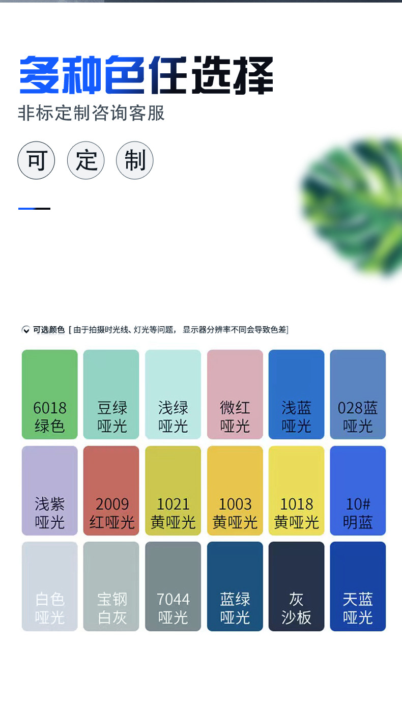 仓库厨房净化车间防撞自由门不锈钢双向通道门工业双开自动自由门(图2)