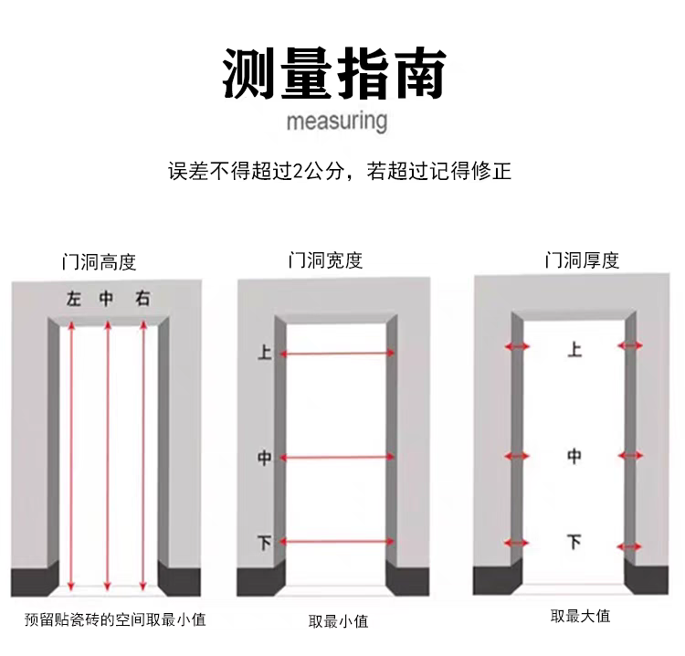 法式复古卫生间玻璃门奶油风极窄厕所门浴室门厨房门阳台门平开门(图8)