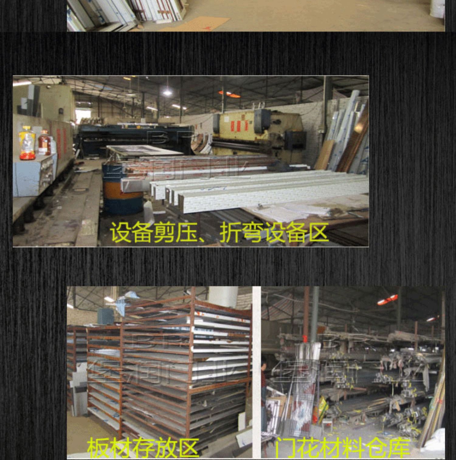 304不锈钢门防盗门进户门对开门罗马柱大门农村大门阳台门庭院门(图21)