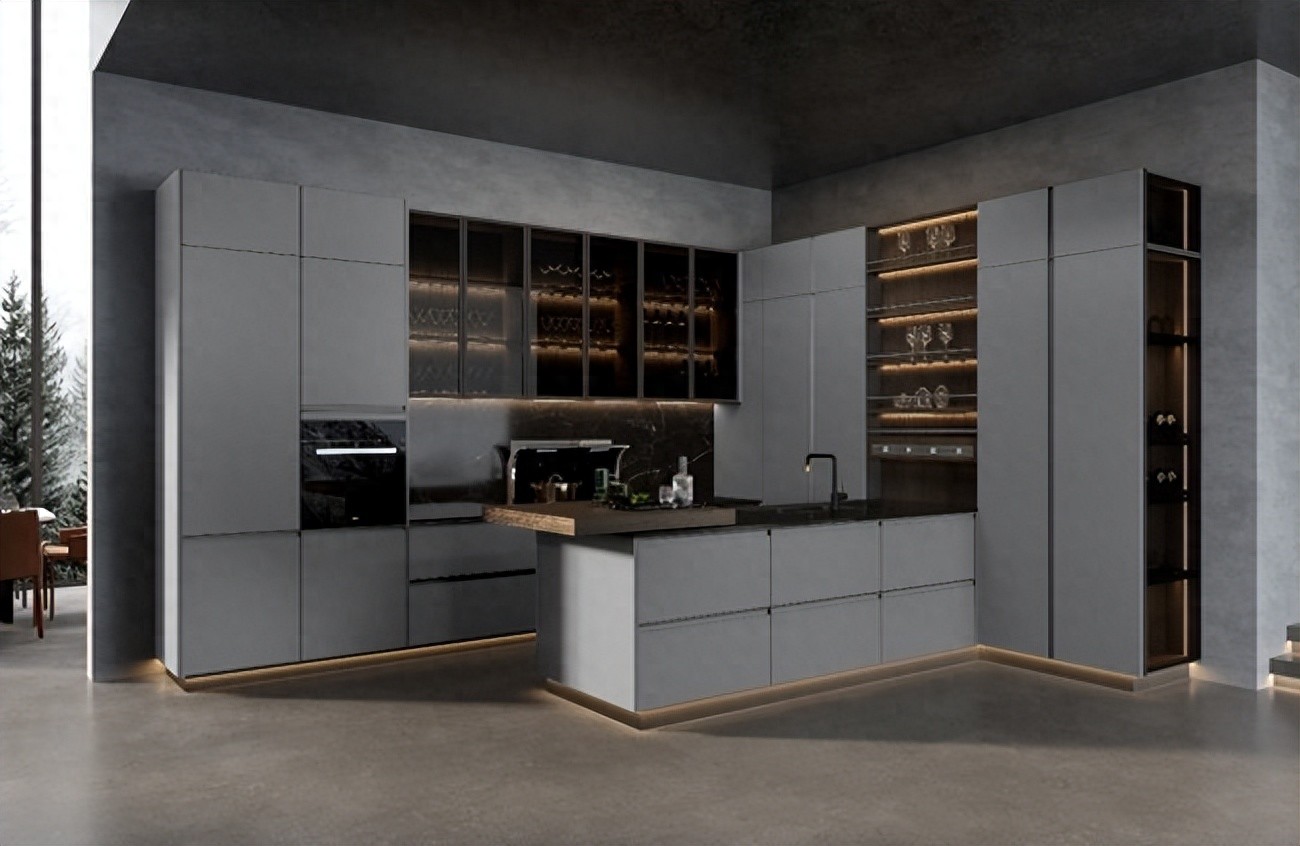 志邦橱柜工厂视频_志邦橱柜衣柜_志邦橱柜工作怎么样