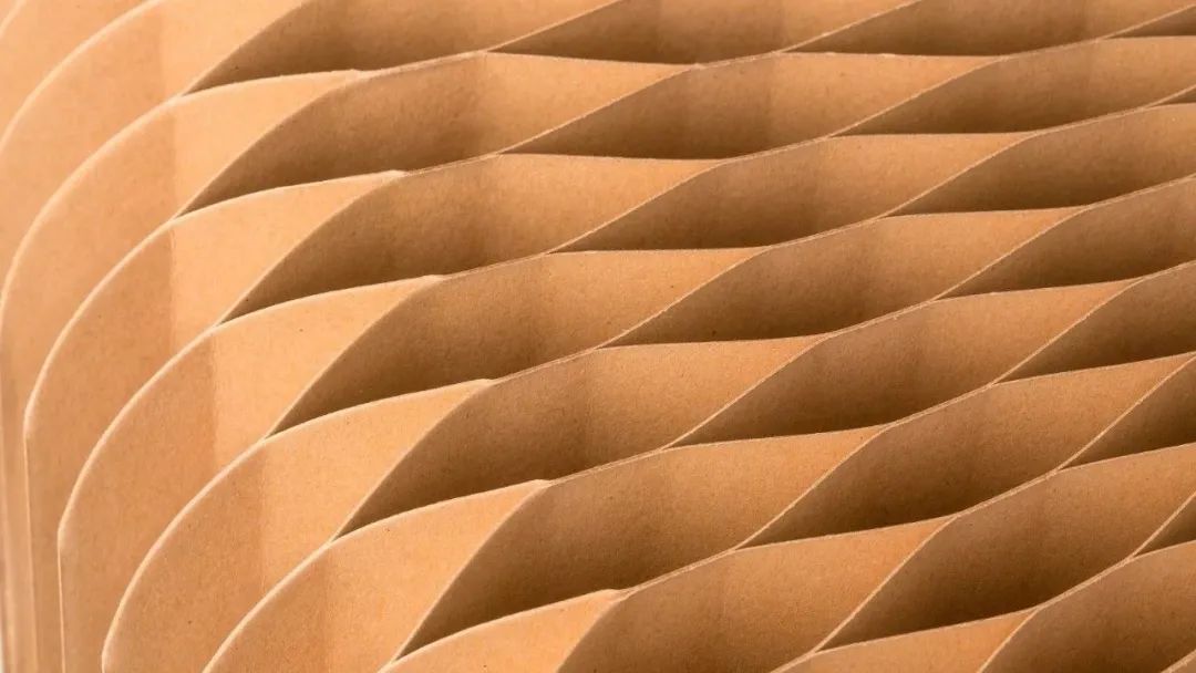 蜂窝纸箱图片大全_蜂窝纸板装饰图片_蜂窝装饰纸板图片效果图