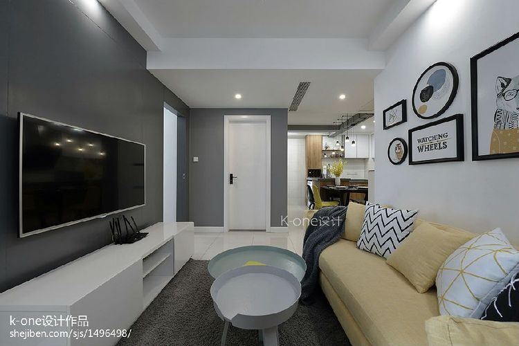 超小户型15平米装修