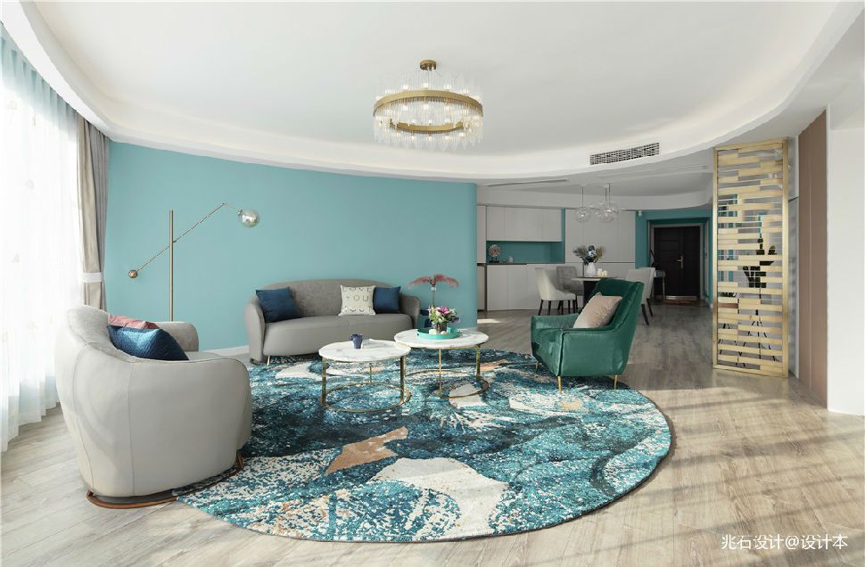 15平米超小户型装修