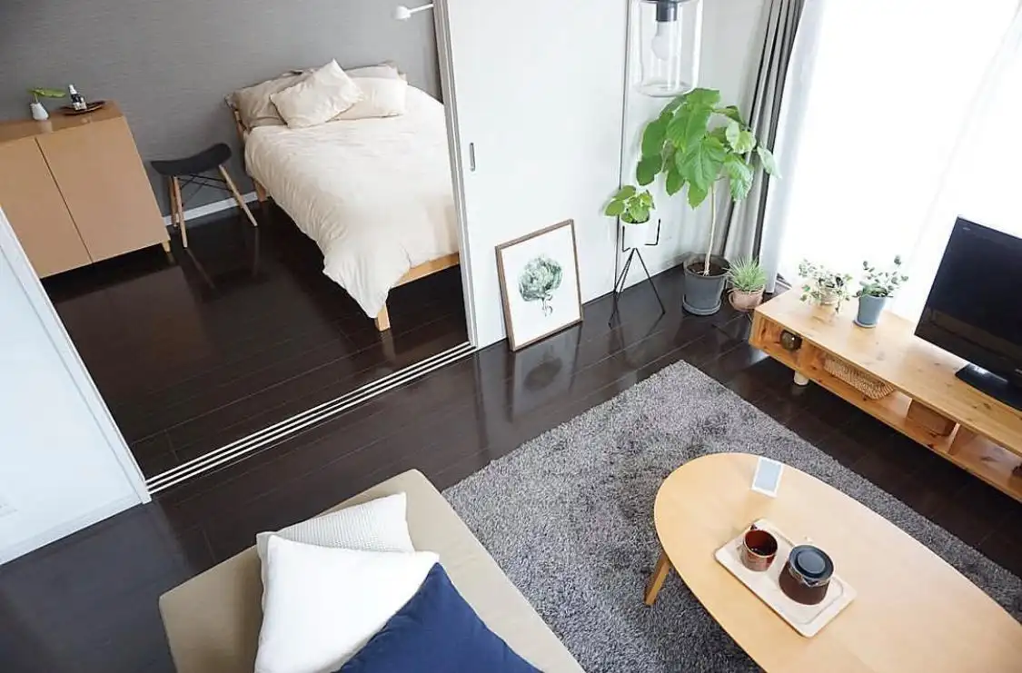 40平方米小户型装修要点 40平米小户型装修实例(图2) 小平米户型怎么装修_户型小平米装修图片_超小户型装修 15平米超小户型