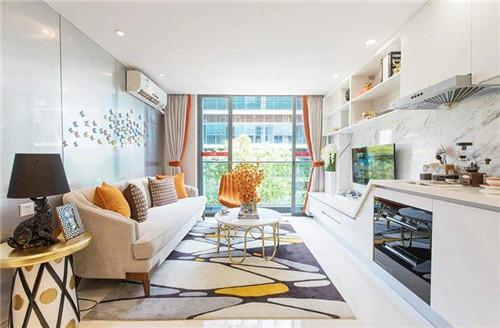 40平方米小户型装修要点 40平米小户型装修实例(图5) 小平米户型怎么装修_户型小平米装修图片_超小户型装修 15平米超小户型