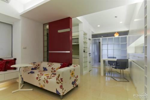 40平方米小户型装修要点 40平米小户型装修实例(图7) 小平米户型怎么装修_户型小平米装修图片_超小户型装修 15平米超小户型