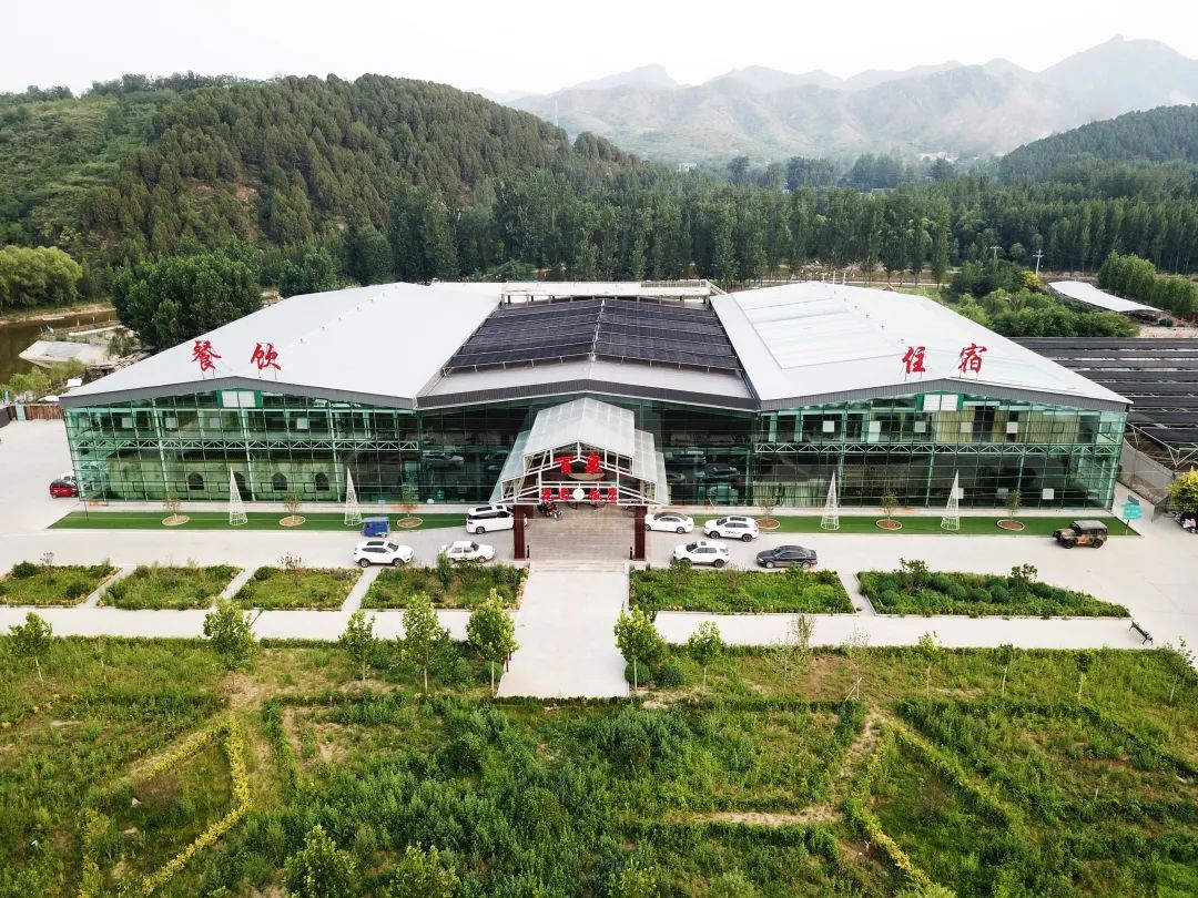 山庄度假村_度假山庄酒店_十渡(七渡)葡萄园旅游度假山庄