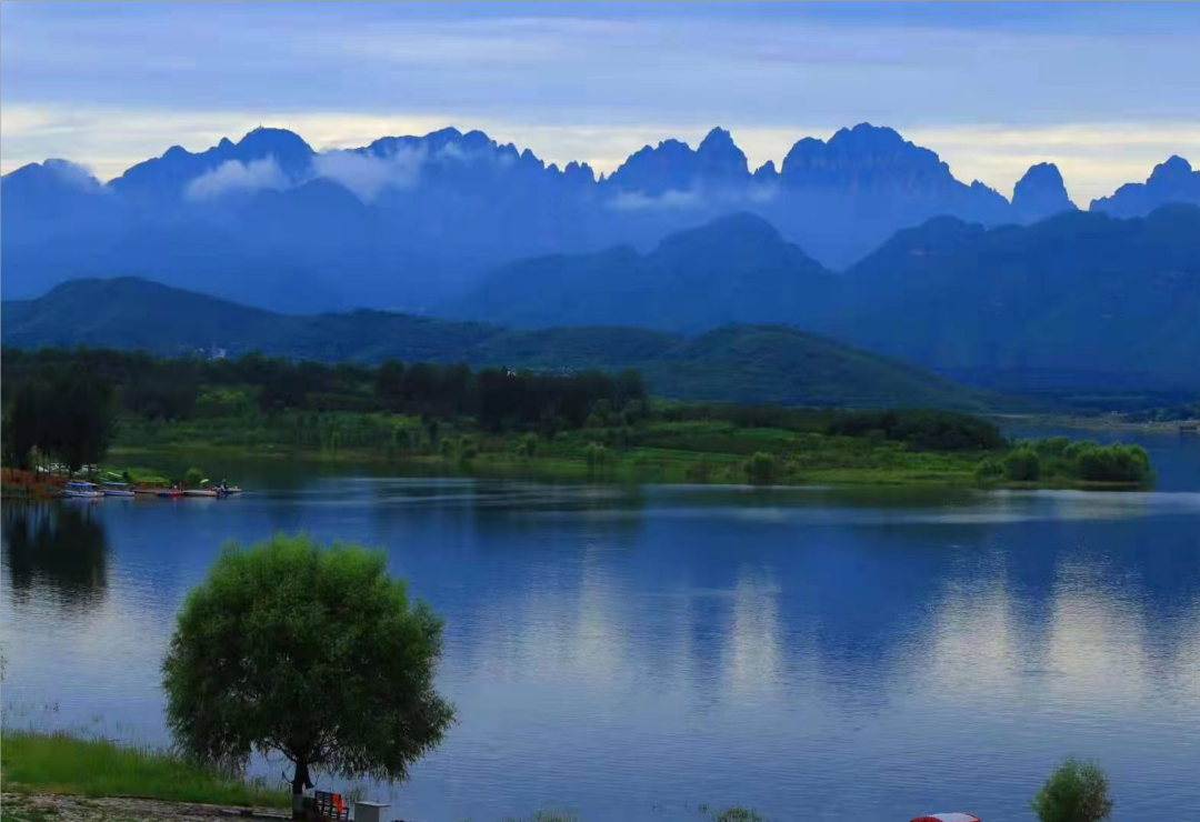 山庄度假村_十渡(七渡)葡萄园旅游度假山庄_度假山庄酒店