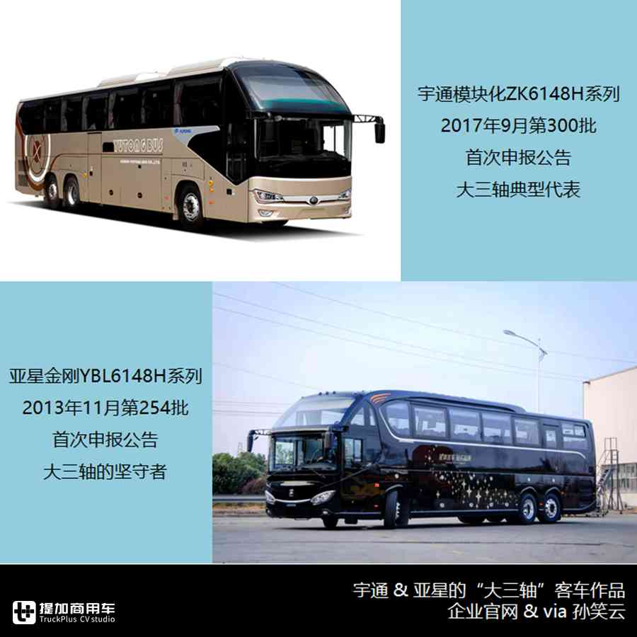 青年客车三轴图片_客车轴型_青年客车图片