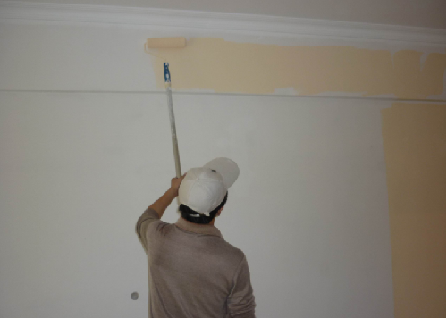 翻新刷墙多少钱一平方(图2) 涂料刷新价格_现在刷涂料多少钱一平米_刷墙涂料价格