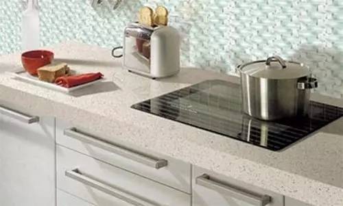 橱柜竟然分这么多种,涨知识了(图12) 三聚氰胺饰面板型橱柜_三聚氰胺橱柜门_衣柜三聚氰胺板怎么样