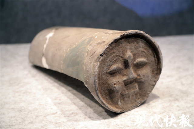 《探索·发现》连续4天揭秘南京上坊东吴大墓,这座大墓出土的“青瓷家族”正在展出(图3) 11年南京微笑天使_南京微笑装饰_南京装饰