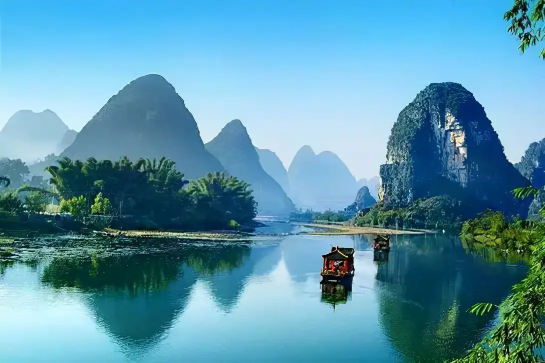 国庆旅游推荐桂林,山水与人文交织的魅力之都(图8) 桂林汽车总站购票_桂林汽车票查询_桂林的汽车总站