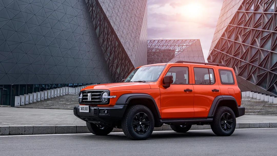 长城汽车的城池,牢不可催?(图2) 未转变者车辆_为转变者载具代码_转变者是什么意思