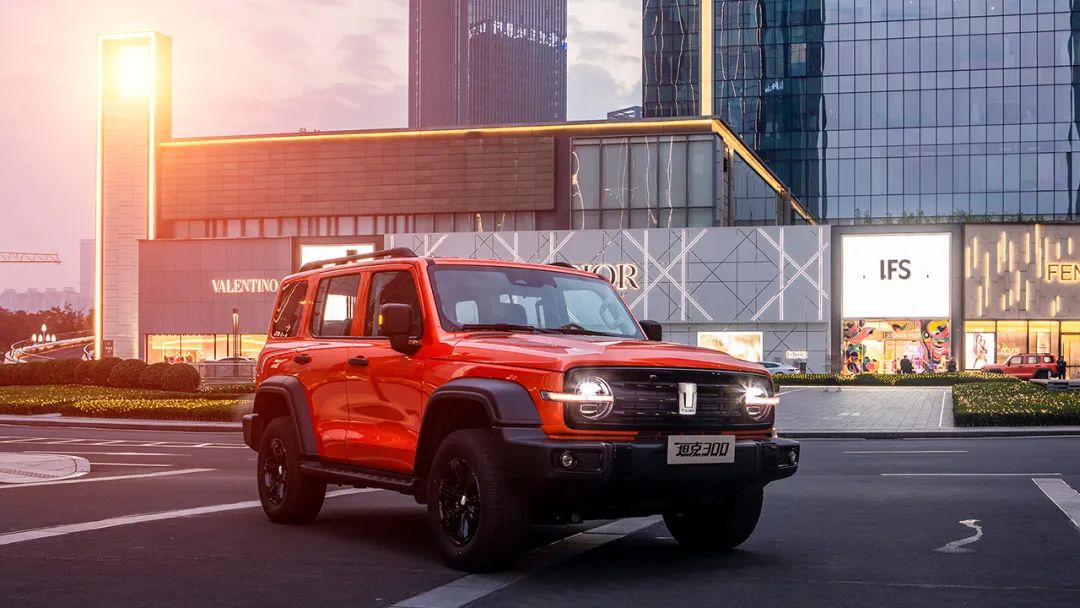 长城汽车的城池,牢不可催?(图4) 为转变者载具代码_转变者是什么意思_未转变者车辆