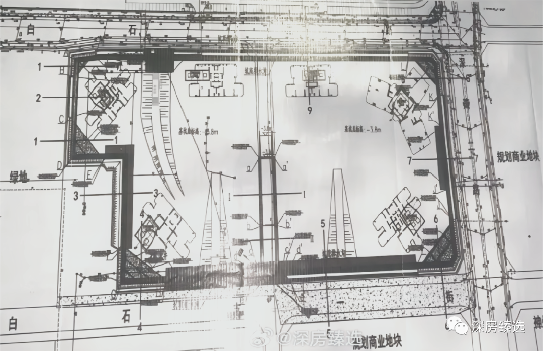 中海深超总户型图曝光!(图2) 庭墅是什么样的房子_庭墅是什么意思_滨海御庭2期户型图