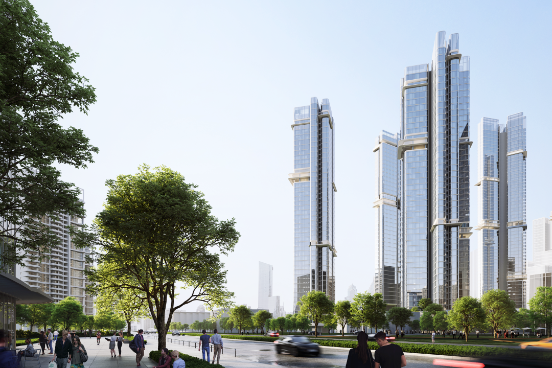 中海深超总户型图曝光!(图6) 滨海御庭2期户型图_庭墅是什么样的房子_庭墅是什么意思