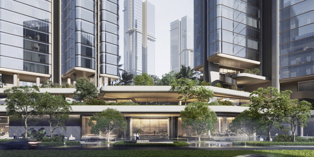 中海深超总户型图曝光!(图10) 滨海御庭2期户型图_庭墅是什么意思_庭墅是什么样的房子