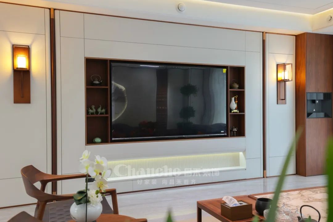 昌禾重新定义“家”!从装修到生活方式革新,开启智能整装4.0时代(图14) 装修装饰温度施工环境要求_装饰装修施工环境温度_室内装修施工环境温度不低于