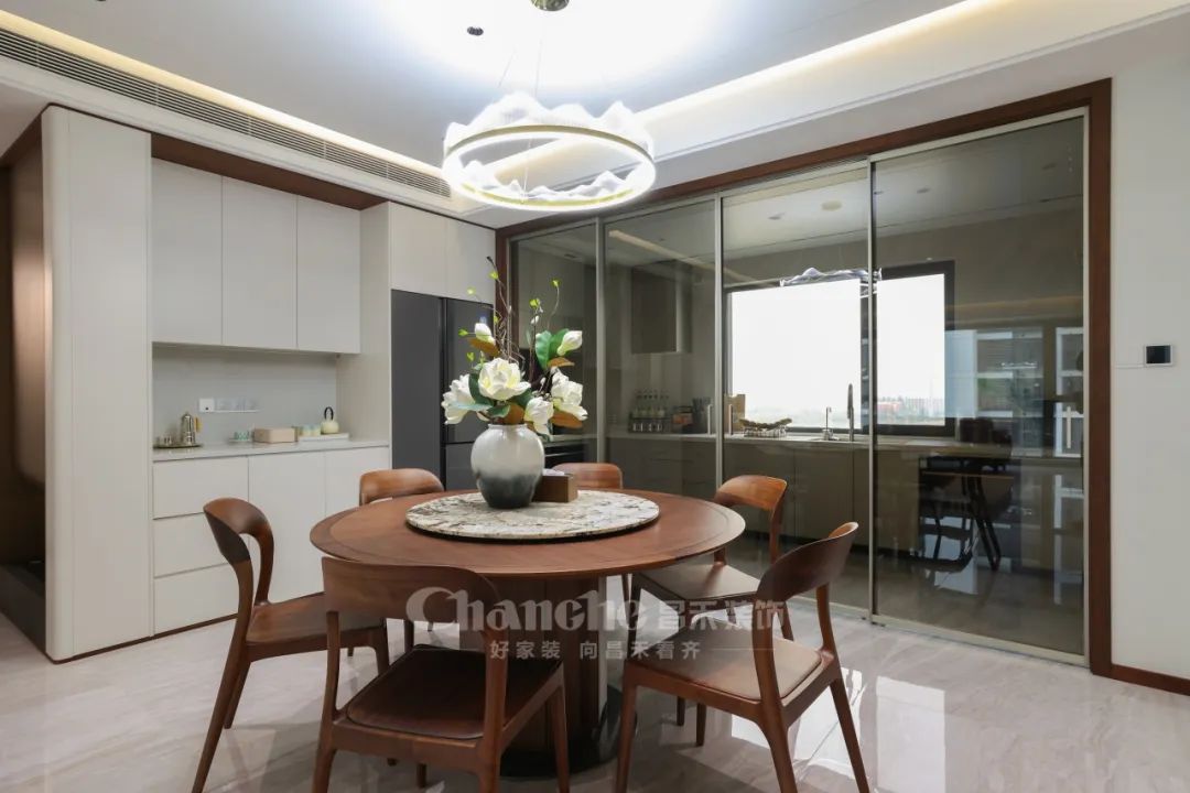 昌禾重新定义“家”!从装修到生活方式革新,开启智能整装4.0时代(图18) 装饰装修施工环境温度_室内装修施工环境温度不低于_装修装饰温度施工环境要求