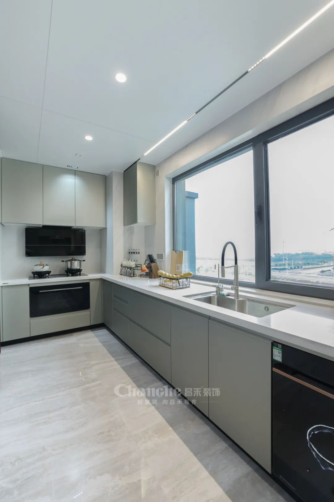 昌禾重新定义“家”!从装修到生活方式革新,开启智能整装4.0时代(图19) 室内装修施工环境温度不低于_装修装饰温度施工环境要求_装饰装修施工环境温度