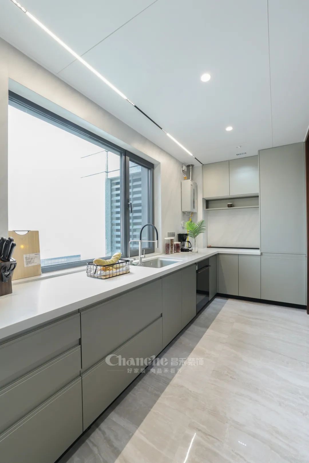 昌禾重新定义“家”!从装修到生活方式革新,开启智能整装4.0时代(图20) 装修装饰温度施工环境要求_室内装修施工环境温度不低于_装饰装修施工环境温度