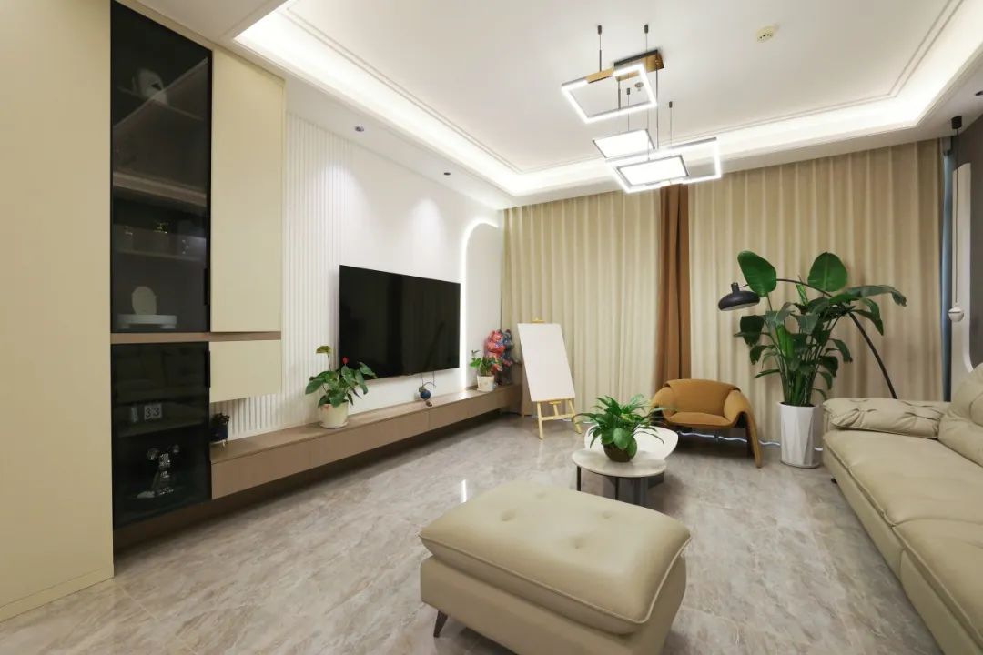 昌禾重新定义“家”!从装修到生活方式革新,开启智能整装4.0时代(图3) 装饰装修施工环境温度_装修装饰温度施工环境要求_室内装修施工环境温度不低于