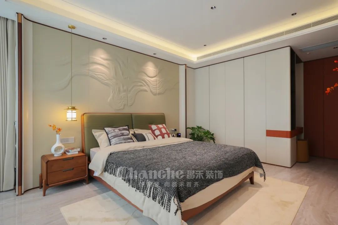 昌禾重新定义“家”!从装修到生活方式革新,开启智能整装4.0时代(图21) 室内装修施工环境温度不低于_装饰装修施工环境温度_装修装饰温度施工环境要求