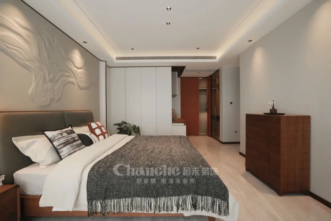 昌禾重新定义“家”!从装修到生活方式革新,开启智能整装4.0时代(图22) 装饰装修施工环境温度_室内装修施工环境温度不低于_装修装饰温度施工环境要求