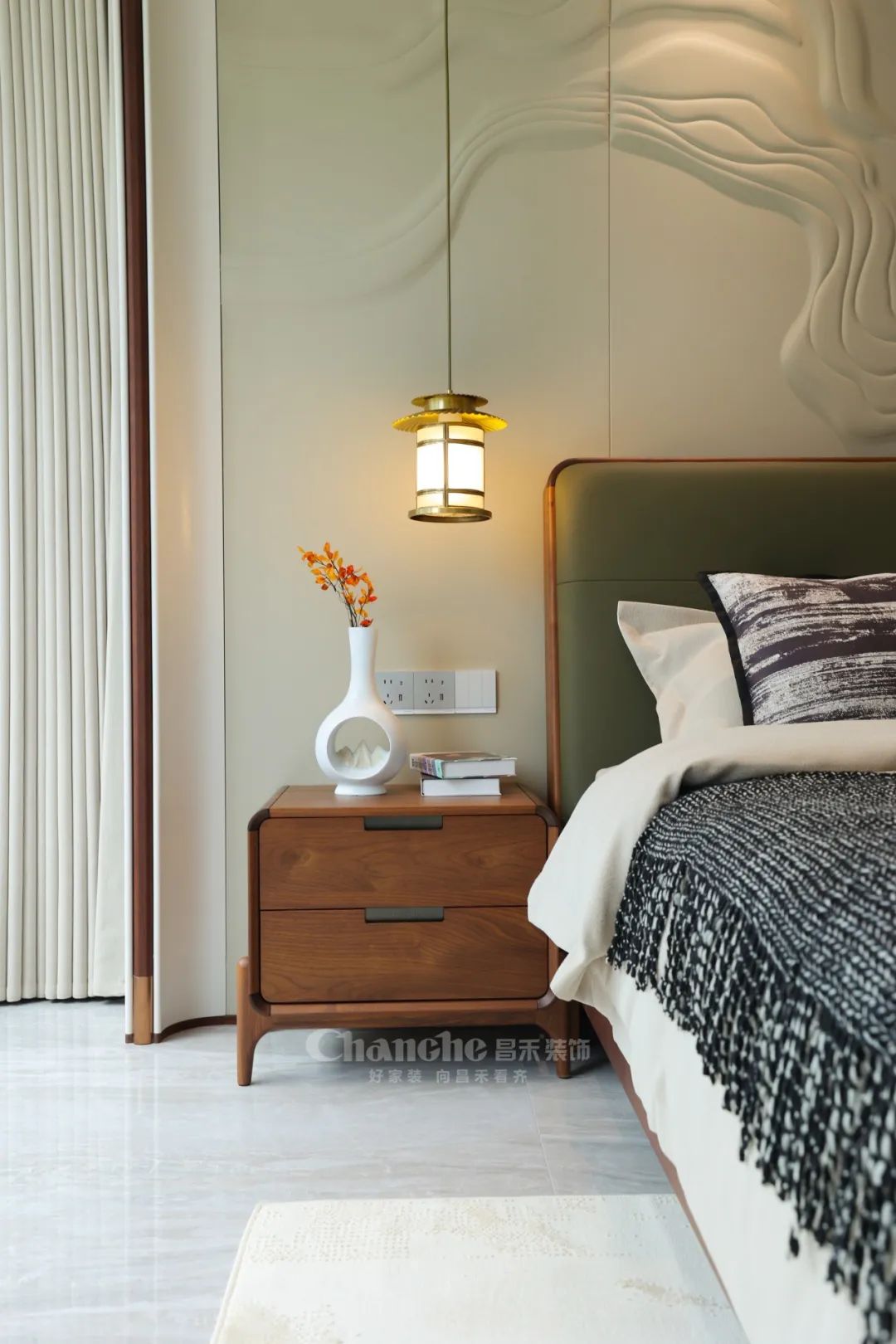 昌禾重新定义“家”!从装修到生活方式革新,开启智能整装4.0时代(图23) 装饰装修施工环境温度_装修装饰温度施工环境要求_室内装修施工环境温度不低于